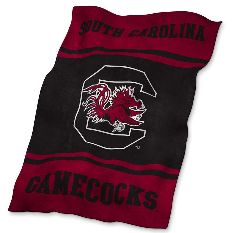 South Carolina UltraSoft Blanket