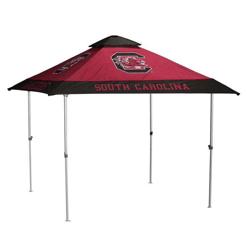 University of South Carolina Gamecocks 10 X 10 Pagoda Canopy Tailgate Tent