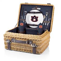 Auburn Tigers Champion Picnic Basket