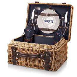 New England Patriots Champion Picnic Basket  