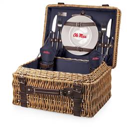 Ole Miss Rebels Champion Picnic Basket