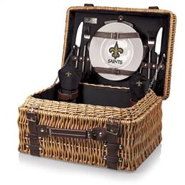 New Orleans Saints Champion Picnic Basket