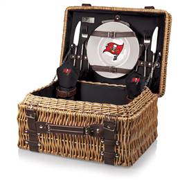 Tampa Bay Buccaneers Champion Picnic Basket