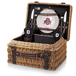 Ohio State Buckeyes Champion Picnic Basket