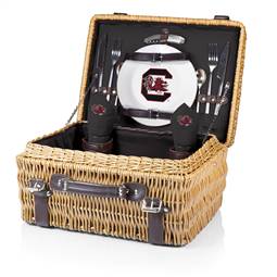 South Carolina Gamecocks Champion Picnic Basket