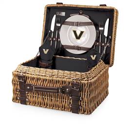 Vanderbilt Commodores Champion Picnic Basket