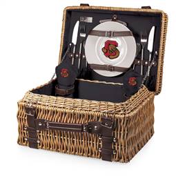 Cornell Big Red Champion Picnic Basket