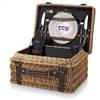 TCU Horned Frogs Champion Picnic Basket