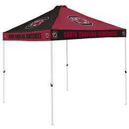 South Carolina Gamecocks Canopy Tent 9X9 Checkerboard