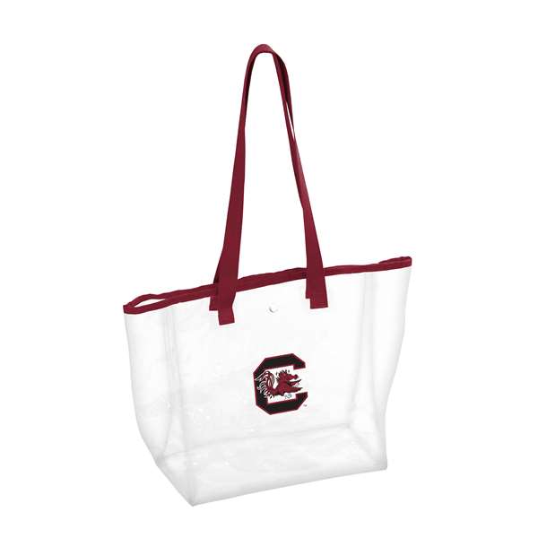 University of South Carolina Gamecocks Clear Stadium Bag