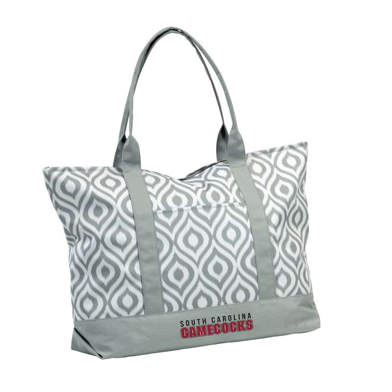 University of South Carolina Gamecocks Ikat Tote 66K - Ikat Tote