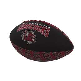 South Carolina Gamecocks Youth-Size Rubber Football