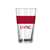 South Carolina 16oz Colorblock Pint Glass