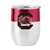South Carolina Colorblock 16oz Stainless Curved Beverage