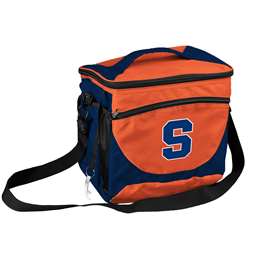 Syracuse University Orange 24 Can Cooler
