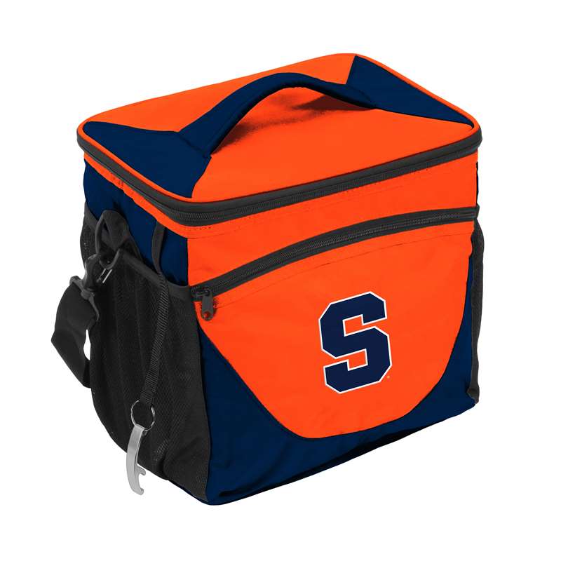 Syracuse University Orange 24 Can Cooler