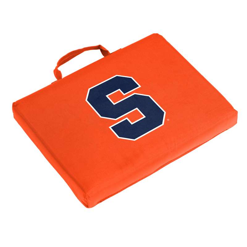 Syracuse University Orange Stadium Bleacher Cushion Seat