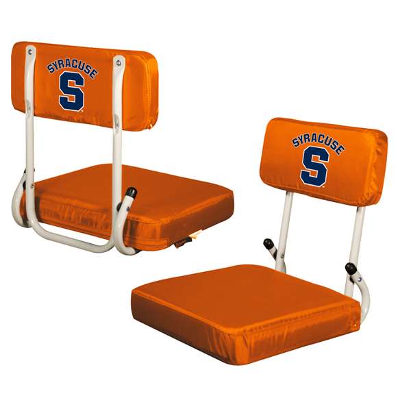 Syracuse University Orange Hardback Stadium Seat