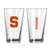 Syracuse Orange 16oz Gameday Pint Glass