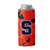 Syracuse Camo Swagger 12oz Slim Can Coolie