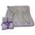 TCU Texas Christian University Horned Frogs Frosty Fleece Blanket 60 X 50 inches