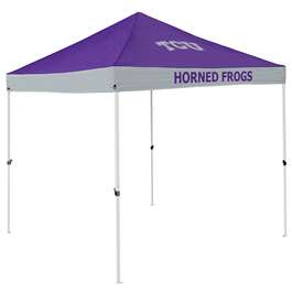 TCU Horned Frogs Canopy Tent 9X9
