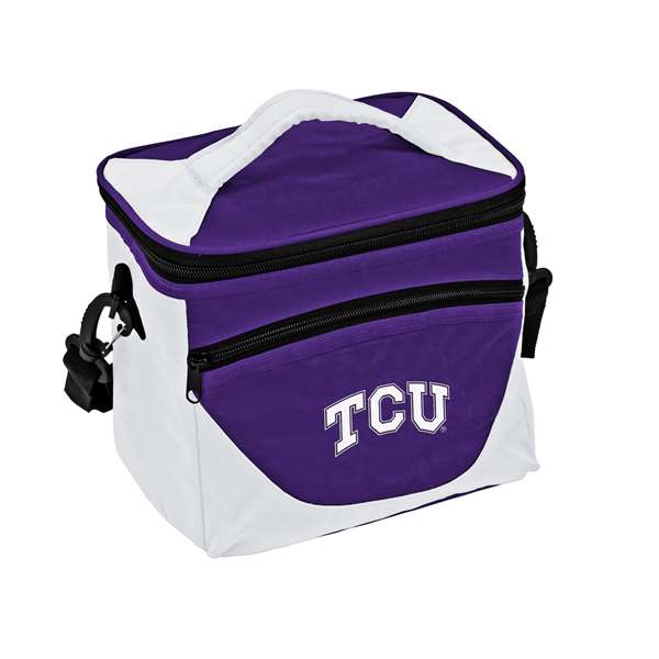 TCU Texas Christian University Horned Frogs Halftime Lonch Bag - 9 Can Cooler