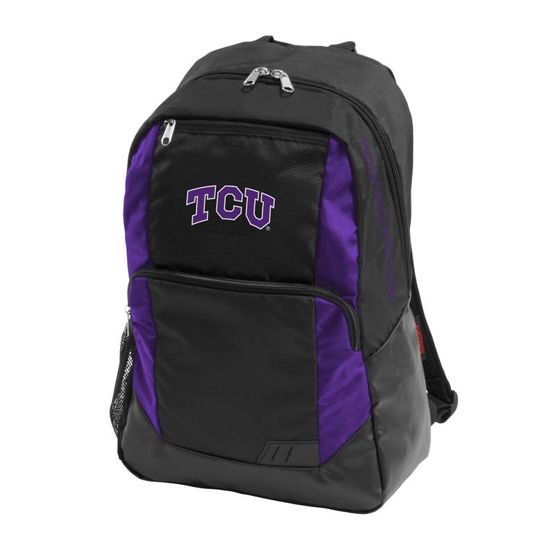 TCU Texas Christian University Horned Frogs Closer Backpack