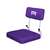 TCU Texas Christian University Horned Frogs Folding Hard Back Stadium Seat - Bleacher Chair