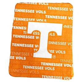 Tennessee Volunteers Classic Fleece Blanket