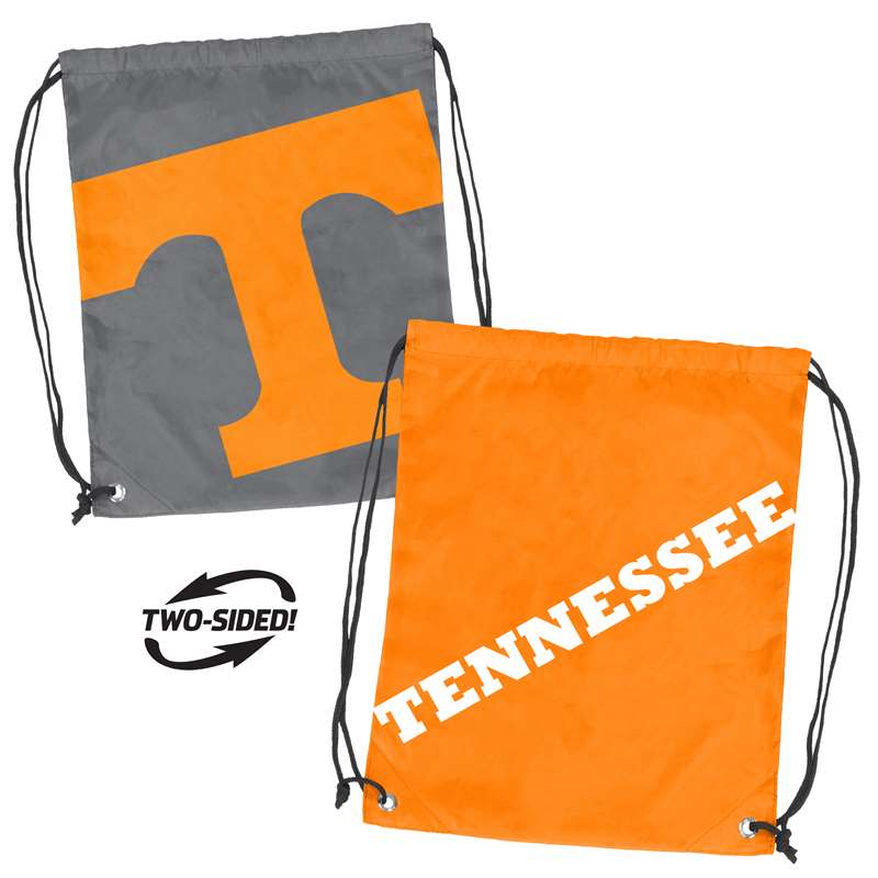 University of Tennessee Volunteers Doubleheader Draw String Backsack