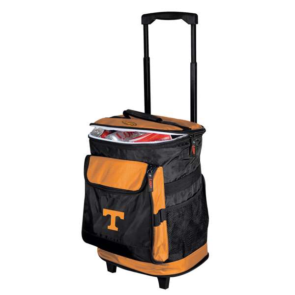 University of Tennessee Volunteers 48 Can Rolling Cooler