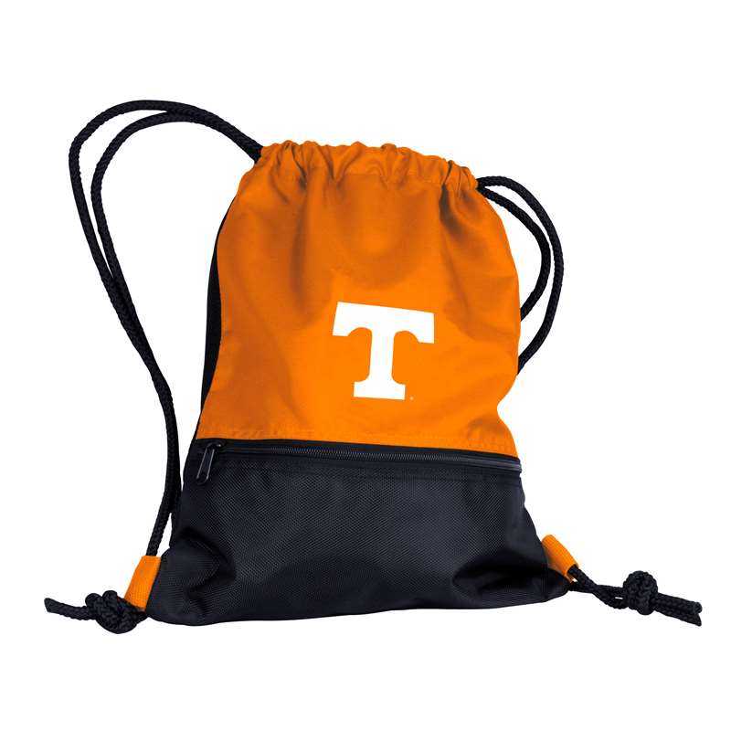 University of Tennessee Volunteers String Pack Tote Bag Backpack Carry Case