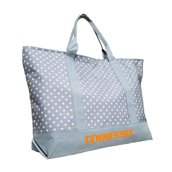 University of Tennessee Volunteers Dot Tote Bag