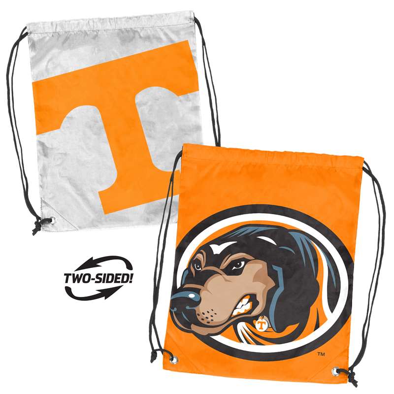 University of Tennessee Volunteers Doubleheader Draw String Backsack