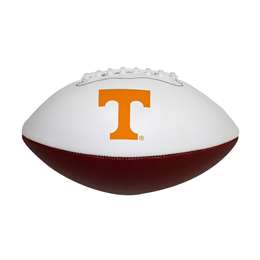 University of Tennessee Volunteers Official Size Autograph Football