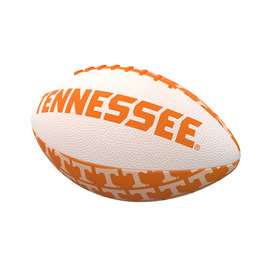 Tennessee Volunteers Youth-Size Rubber Football