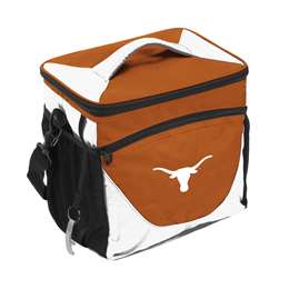 University of Texas Longhorns 24 Can Cooler