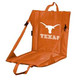 University of Texas Longhorns Stadium Seat Bleacher Chair
