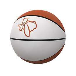 University of Texas Longhorns Official Size Autograph Basketball