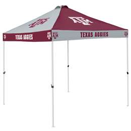 Texas A&M Aggies Canopy Tent 9X9 Checkerboard