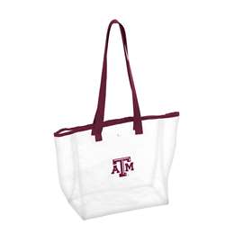 Texas A&M Aggies Clear Stadium Bag