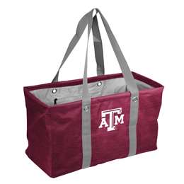 Texas A&M Aggies Crosshatch Picnic Caddy