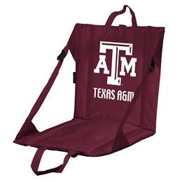 Texas A&M Aggies Stadium Seat Bleacher Chair