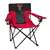 Texas Tech Red Raiders Elite Folding Chair with Carry Bag