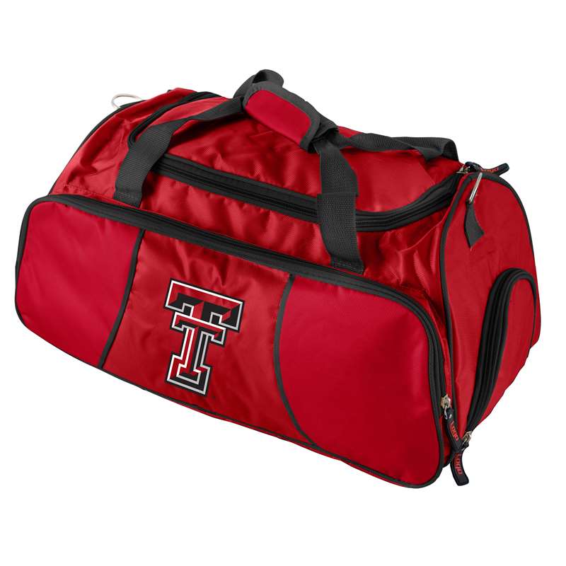 Texas Tech Red Raiders Athletic Duffel 72C -Athletic Duffel