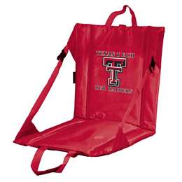 Texas Tech Stadium Seat