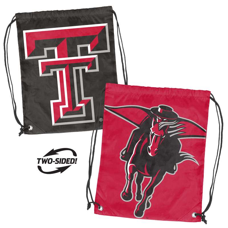 Texas Tech Red Raiders Doubleheader Draw String Backsack