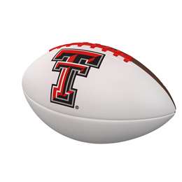Texas Tech Red Raiders Official Size Autograph Football