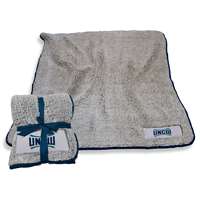 University of North Carolina WilmingtonFrosty Fleece Blanket 60" X 50"